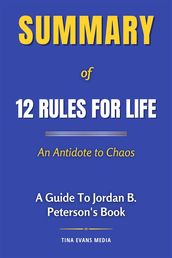 Summary of 12 Rules for Life