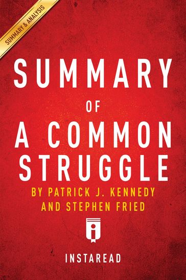 Summary of A Common Struggle - Instaread Summaries