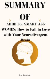 Summary of ADHD for smart Ass women