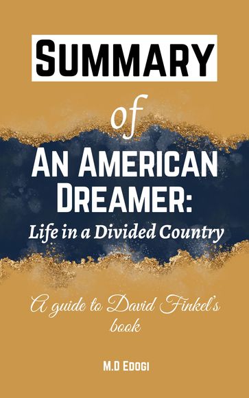 Summary of An American Dreamer: - Fatima Baba Usman