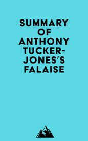 Summary of Anthony Tucker-Jones s Falaise