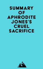 Summary of Aphrodite Jones s Cruel Sacrifice
