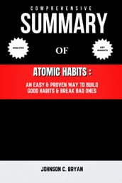 Summary of Atomic Habits