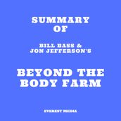 Summary of Bill Bass & Jon Jefferson