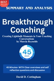 Summary of Breakthrough Coaching