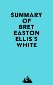 Summary of Bret Easton Ellis s White