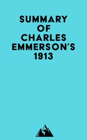 Summary of Charles Emmerson s 1913