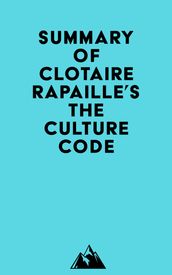 Summary of Clotaire Rapaille s The Culture Code