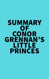 Summary of Conor Grennan s Little Princes