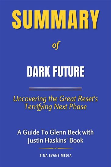 Summary of Dark Future - Tina Evans