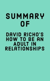 Summary of David Richo