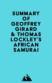 Summary of Geoffrey Girard & Thomas Lockley