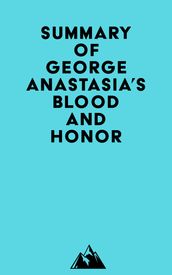 Summary of George Anastasia s Blood and Honor