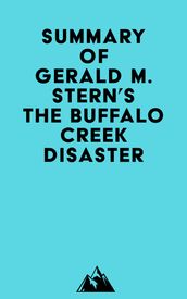 Summary of Gerald M. Stern s The Buffalo Creek Disaster