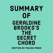 Summary of Geraldine Brooks s The Secret Chord