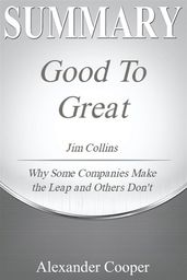 Summary of Good to Great