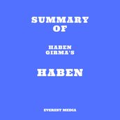 Summary of Haben Girma