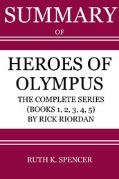 Summary of Heroes of Olympus