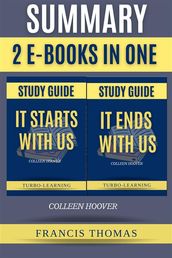 Summary of It Ends with Us, It Starts with Us Ebook