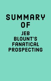 Summary of Jeb Blount