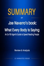 Summary of Jeo Navarro