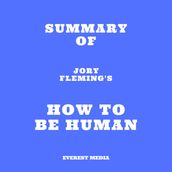 Summary of Jory Fleming