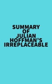 Summary of Julian Hoffman