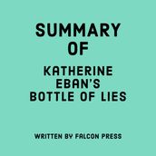 Summary of Katherine Eban s Bottle of Lies
