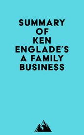 Summary of Ken Englade s A Family Business