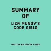 Summary of Liza Mundy s Code Girls