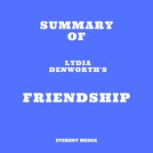 Summary of Lydia Denworth