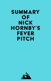 Summary of Nick Hornby s Fever Pitch