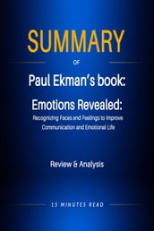 Summary of Paul Ekman