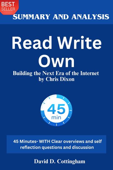 Summary of Read Write Own - David D. Cottingham