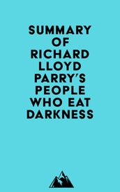 Summary of Richard Lloyd Parry s People Who Eat Darkness