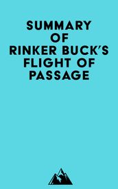 Summary of Rinker Buck s Flight of Passage