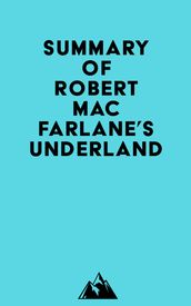 Summary of Robert Macfarlane