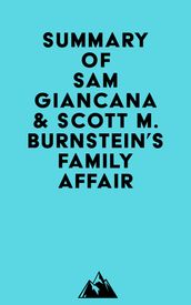 Summary of Sam Giancana & Scott M. Burnstein s Family Affair