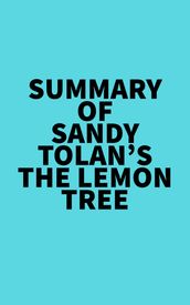 Summary of Sandy Tolan s The Lemon Tree