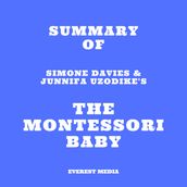 Summary of Simone Davies & Junnifa Uzodike s The Montessori Baby