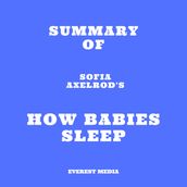 Summary of Sofia Axelrod