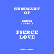 Summary of Sonya Curry s Fierce Love