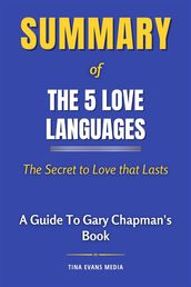 Summary of The 5 Love Languages