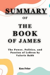 Summary of The Book Of James