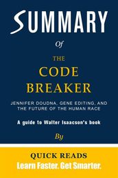 Summary of The Code Breaker