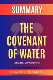 Summary of The Covenant of Water