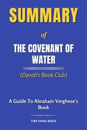 Summary of The Covenant of Water (Oprah s Book Club)