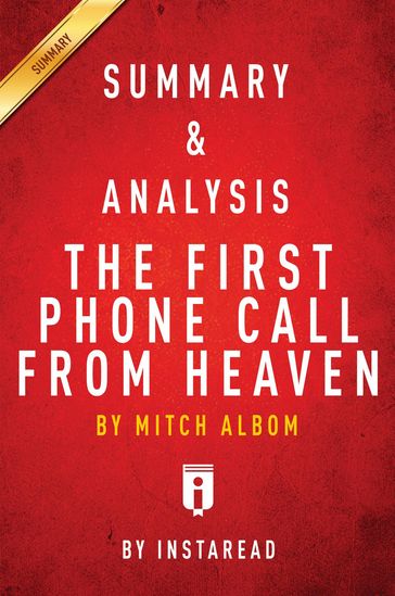 Summary of The First Phone Call From Heaven - Instaread Summaries