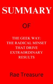 Summary of The Geek Way