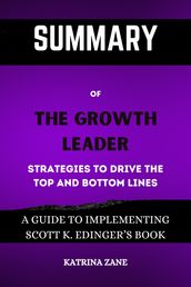 Summary of The Growth Leader